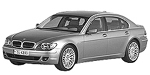 BMW E66 U2085 Fault Code