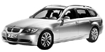 BMW E91 U2085 Fault Code